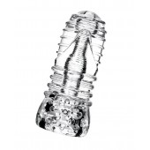 Прозрачный мастурбатор  Lingam Savitri - ToyFa - в Королеве купить с доставкой