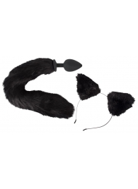 Игровой набор Pet Play Plug   Ears - Orion - купить с доставкой в Королеве