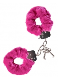 Розовые наручники - ToyFa - купить с доставкой в Королеве