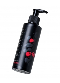 Массажное масло Erotist CHERRY с ароматом вишни - 150 мл. - Erotist Lubricants - купить с доставкой в Королеве