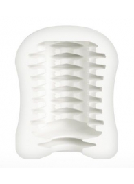 Компактный мастурбатор MasturbaTIN Ribbed Rita - MyStim - в Королеве купить с доставкой