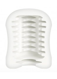 Компактный мастурбатор MasturbaTIN Ribbed Ricky - MyStim - в Королеве купить с доставкой