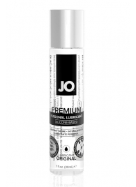Охлаждающий лубрикант на силиконовой основе JO Premium COOL - 30 мл. - System JO - купить с доставкой в Королеве