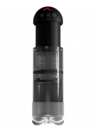 Вакуумная вибропомпа Extender Pro Vibrating Pump - Pipedream - в Королеве купить с доставкой