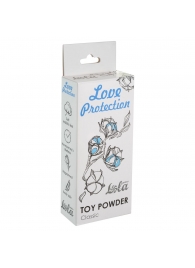 Пудра для игрушек Love Protection Classic - 15 гр. - Lola Games - купить с доставкой в Королеве
