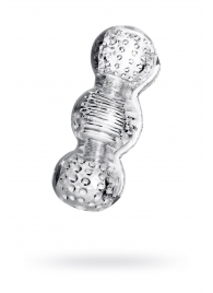 Прозрачный мастурбатор Rashmi - ToyFa - в Королеве купить с доставкой