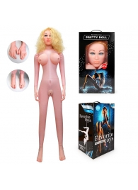 Секс-кукла с вибрацией Анжелика - Erowoman-Eroman - в Королеве купить с доставкой