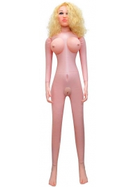 Секс-кукла с вибрацией Анжелика - Erowoman-Eroman - в Королеве купить с доставкой