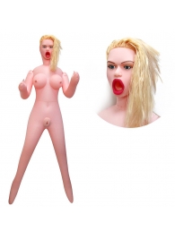 Секс-кукла с вибрацией Валерия - Erowoman-Eroman - в Королеве купить с доставкой
