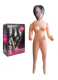 Секс-кукла Каролина - Erowoman-Eroman - в Королеве купить с доставкой
