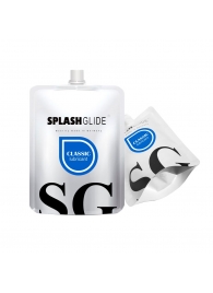 Лубрикант на водной основе Splashglide Lubricant Classic - 100 мл. - Splashglide - купить с доставкой в Королеве