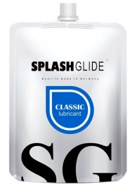 Лубрикант на водной основе Splashglide Lubricant Classic - 100 мл. - Splashglide - купить с доставкой в Королеве
