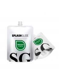 Пролонгирующий лубрикант на водной основе Splashglide Long Play Prolong - 100 мл. - Splashglide - купить с доставкой в Королеве
