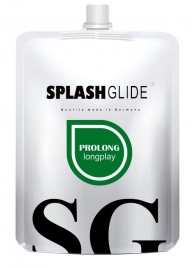 Пролонгирующий лубрикант на водной основе Splashglide Long Play Prolong - 100 мл. - Splashglide - купить с доставкой в Королеве