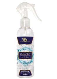 Очищающий спрей CLEANER toy and body - 200 мл. - БиоМед - купить с доставкой в Королеве