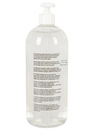 Анальный гель-лубрикант Just Glide Anal - 1000 мл. - Orion - купить с доставкой в Королеве