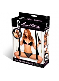 Любовные качели на дверь - Lux Fetish - купить с доставкой в Королеве