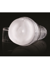 Прозрачный мастурбатор-анус Fleshlight - Ice Butt Crystal - Fleshlight - в Королеве купить с доставкой