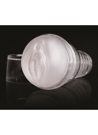 Прозрачный мастурбатор-вагина Fleshlight - Ice Lady Crystal - Fleshlight - в Королеве купить с доставкой