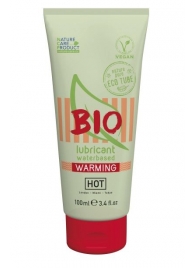 Разогревающий интимный гель BIO Warming - 100 мл. - HOT - купить с доставкой в Королеве
