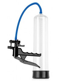 Прозрачная вакуумная помпа Sex Expert с ручным насосом - Sex Expert - в Королеве купить с доставкой