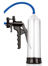 Прозрачная вакуумная помпа Sex Expert с насосом - Sex Expert - в Королеве купить с доставкой