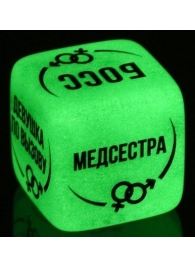 Неоновый кубик  Ролевые игры - Сима-Ленд - купить с доставкой в Королеве
