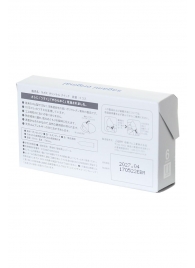 Ультратонкие презервативы Sagami Original QUICK - 6 шт. - Sagami - купить с доставкой в Королеве