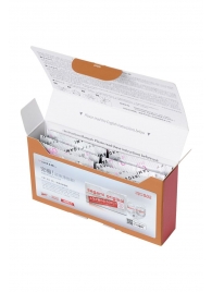 Презервативы Sagami Xtreme FEEL UP с точечной текстурой и линиями прилегания - 10 шт. - Sagami - купить с доставкой в Королеве