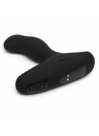 Чёрный массажер простаты NEXUS REVO INTENSE 2.0 с вращающейся головкой - Nexus Range - в Королеве купить с доставкой