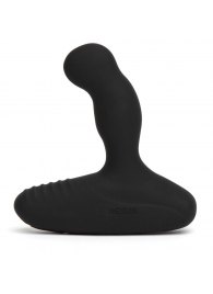 Чёрный массажер простаты NEXUS REVO INTENSE 2.0 с вращающейся головкой - Nexus Range - в Королеве купить с доставкой