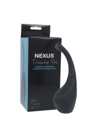 Анальный душ Nexus Douche Pro - Nexus Range - купить с доставкой в Королеве