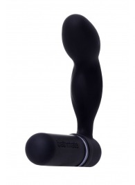 Стимулятор простаты Prostate Vibe - 10,5 см. - Bathmate - в Королеве купить с доставкой