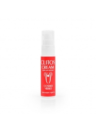 Возбуждающий крем для женщин Clitos Cream - 25 гр. - Биоритм - купить с доставкой в Королеве