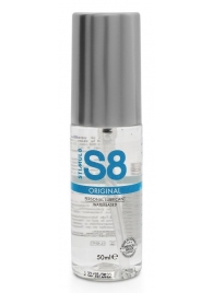 Универсальный лубрикант на водной осноdе S8 Original Lube - 50 мл. - Stimul8 - купить с доставкой в Королеве