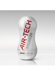 Мастурбатор AIR-TECH Squeeze Gentle - Tenga - в Королеве купить с доставкой