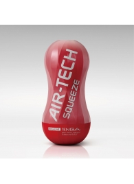 Мастурбатор AIR-TECH Squeeze Regular - Tenga - в Королеве купить с доставкой