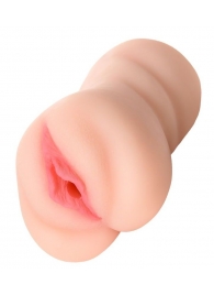 Телесный мастурбатор-вагина Expert 35 years old - ToyFa - в Королеве купить с доставкой