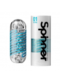 Мастурбатор SPINNER Tetra - Tenga - в Королеве купить с доставкой