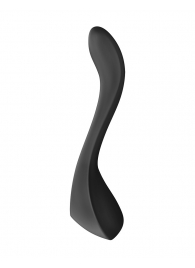Чёрный многофункциональный стимулятор для пар Satisfyer Partner Multifun 2 - Satisfyer - в Королеве купить с доставкой