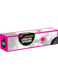 Возбуждающий крем для женщин Stimulating Clitoris Creme - 30 мл. - Ero - купить с доставкой в Королеве