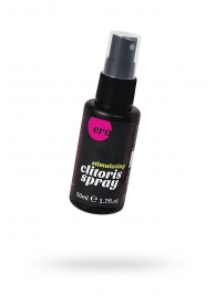 Возбуждающий спрей для женщин Stimulating Clitoris Spray - 50 мл. - Ero - купить с доставкой в Королеве