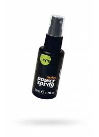 Стимулирующий спрей для мужчин Active Power Spray - 50 мл. - Ero - купить с доставкой в Королеве