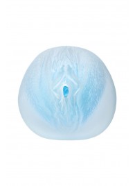 Прозрачный реалистичный мастурбатор Juicy Pussy Subtle Crystal - ToyFa - в Королеве купить с доставкой