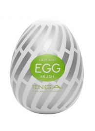 Мастурбатор-яйцо EGG Brush - Tenga - в Королеве купить с доставкой
