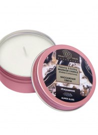 Массажная свеча  Искушение - БиоМед - купить с доставкой в Королеве