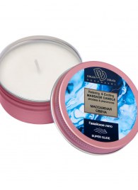 Массажная свеча  Гавайское лето - БиоМед - купить с доставкой в Королеве