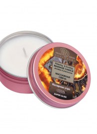 Массажная свеча  Янтарное утро - БиоМед - купить с доставкой в Королеве