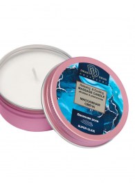 Массажная свеча  Весенняя роса - БиоМед - купить с доставкой в Королеве