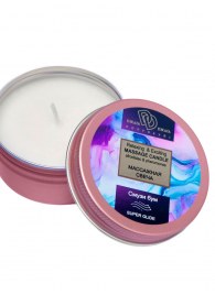 Массажная свеча  Смузи бум - БиоМед - купить с доставкой в Королеве